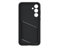 Samsung Card Slot Case do Galaxy A35 czarne - 1229592 - zdjęcie 2